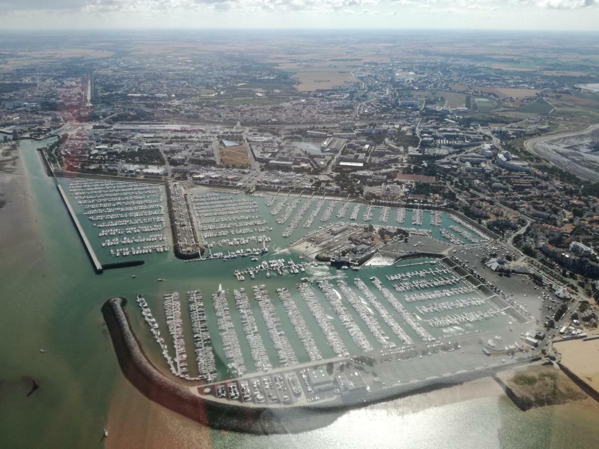 La Rochelle Sur L'Eau Hotel Exterior photo